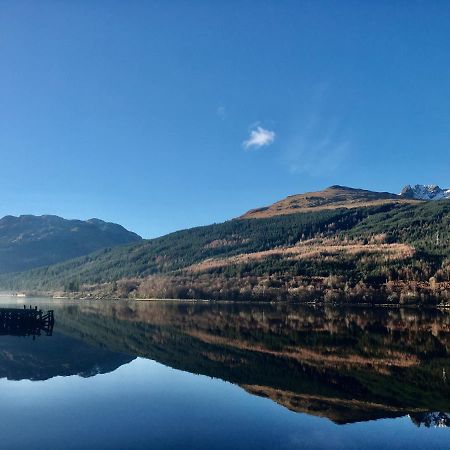 Twostones Self Catering Cottage Arrochar Exteriér fotografie