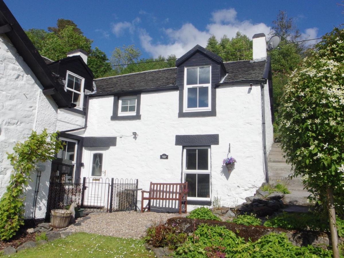 Twostones Self Catering Cottage Arrochar Exteriér fotografie