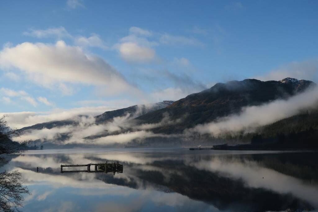 Twostones Self Catering Cottage Arrochar Exteriér fotografie