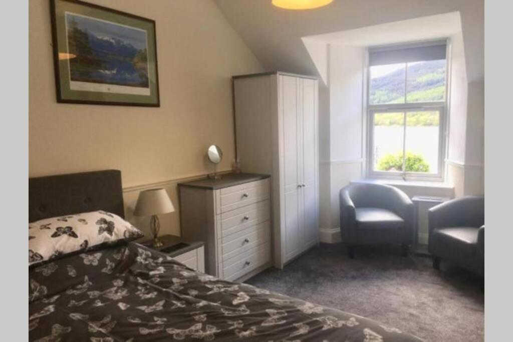 Twostones Self Catering Cottage Arrochar Exteriér fotografie